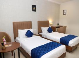 Admira Residency, hotel perto de Hospital Ganga, Coimbatore