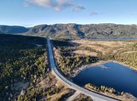 Bonne Bay Cottages, vila v destinaci Bonne Bay Pond