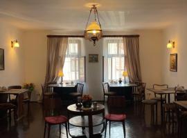 Pensiunea Central Sibiu