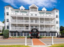Union Bluff Hotel – hotel w mieście York Beach