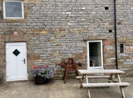 Boujie Barn- Stable, alojamento de turismo rural em Waterfall