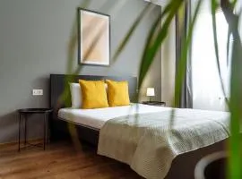 Downtown friendly studio