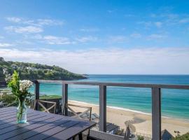 Glas Mordros, homestay in St Ives