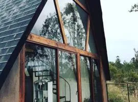 Cabaña Bosque Tunquen