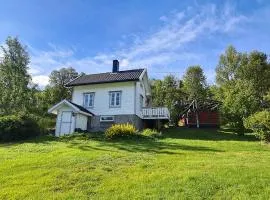 Cabin magic on Senja, atmosphere like a fairytale、Botnhamnのシャレー