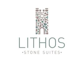 Lithos Stone Suites, hotel v destinaci Areopolis