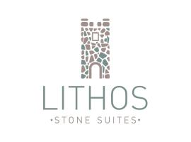 Lithos Stone Suites, hótel í Areopolis