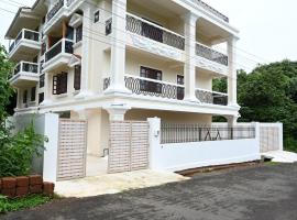 Visao, serviced apartment in Old Goa