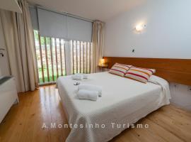 A. Montesinho Turismo