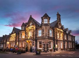 The Victoria Hotel, hotel v destinácii Bamburgh