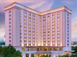 Vivanta Ahmedabad SG Highway, отель в Ахмадабаде, рядом находится National Institute of Pharmaceutical Education and Research