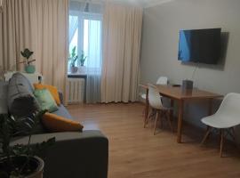 Hotel Trias, Hotel in Kiew