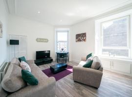 Lovely 2-bedroom apartment in Aberdeen City, budget hotel in Aberdeen