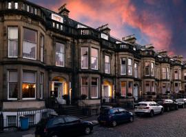 The Haymarket Hotel, hótel í Edinborg