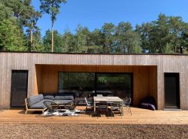 Osbos chalets, hotel v destinácii Lille