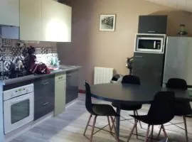 Appartement terrasse +parking