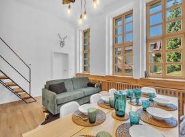 Deer Apartment, hotel v Rokytnici nad Jizerou
