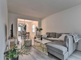 Trendy Birmingham House with Laundry Amenities!, seoska kuća u gradu Birmingem