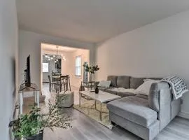Trendy Birmingham House with Laundry Amenities!