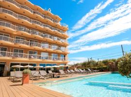 KAKTUS Hotel Volga - Adults Recommended, hotel em Calella