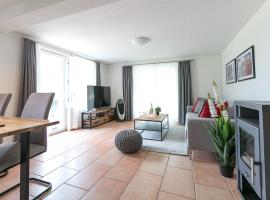 Spirit Apartments - XXL-Apt mit Balkon und Seesicht – apartament w mieście Axalp