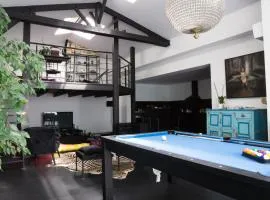 EXIGEHOME-Magnifique Loft à 15 minutes de Paris