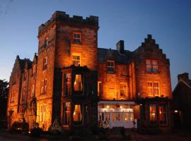 The Glenfarg, hotel in Glenfarg