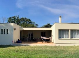 Soulac, Quiet With Everything Good Around, villa in Le Verdon-sur-Mer