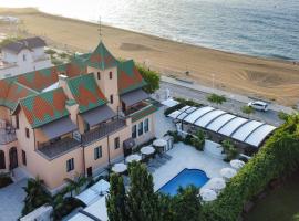 AB BOUTIQUE HOTEL - Adults only, hotel u gradu 'Sant Vicenç de Montalt'