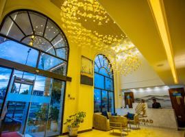 Sowirad hotel, hotel near Addis Ababa Bole International Airport - ADD, Addis Ababa