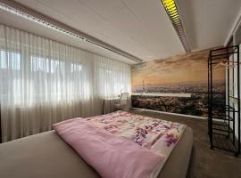 Commune88 EAST, hotel v destinaci Friedrichshafen