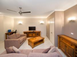 Apartments on Palmer, serviced apartment in Rockhampton
