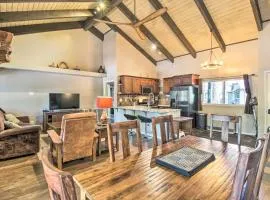 Cozy Pinetop Retreat Near Golf Courses and Trails