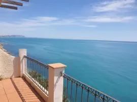 El Marinero - 1st line semi-detached 4-bedroom villa - sea view