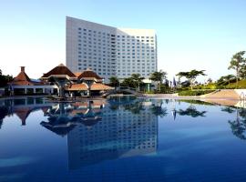 Parkview Hotels & Resorts, отель в Хуаляне