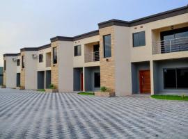 Royal Suites Apartments, vila u gradu 'Lusaka'