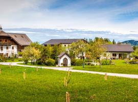 Vorderreithbauer, apartamento em Hof bei Salzburg