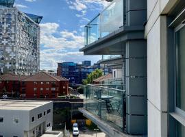 Holliday Street Apartments - One Bedroom - Stunning Balcony