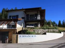 Au Domaine de PY