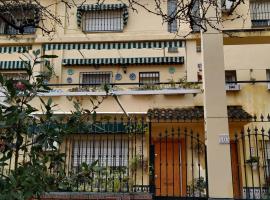 Los Jazmines, 2: Granada şehrinde bir daire
