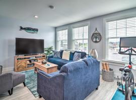 Immaculate Long Beach Apt with Gorgeous Kitchen, hotel v destinaci Long Beach