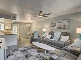 Walk to Beach Modern PCB Townhome with Patio