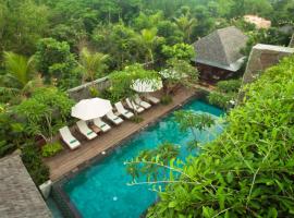 The Astari Villa and Residence, hotel di Jimbaran