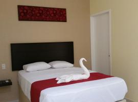 HOTEL SAN JOSE, Hotel in Balancán de Domínguez
