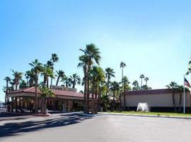 Ramada by Wyndham Yuma, motel di Yuma