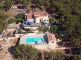 Villa Violette, ξενοδοχείο σε Ensues-la-Redonne