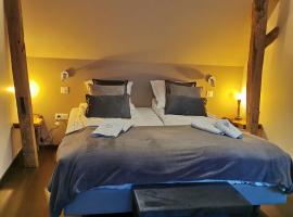 LA CACHETTE ( de Kirrwiller ), hotel pet friendly a Kirrwiller