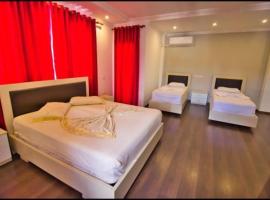 Vila Ana, hotel v destinaci Tepelenë