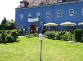 Logis L Auberge Gutshof, cheap hotel in Bischofswerda