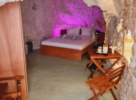 Anassa Cave by Estia, lodge in Heraklio